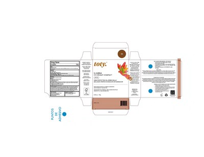 NDC 82141-2348-1 3N.jpg toty Ilumina CC Creamy Compact 3N - NDC 82141 2348 1 3N